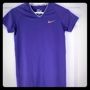 Nike Pro Combat Fitted Tee